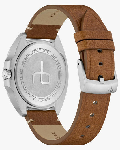 Bleeker Watch, 40mm - Brown