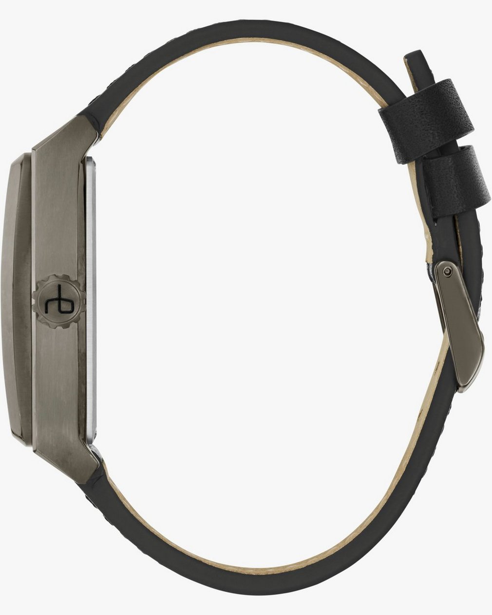 Mercer Automatic Watch, 41mm - Black Denim