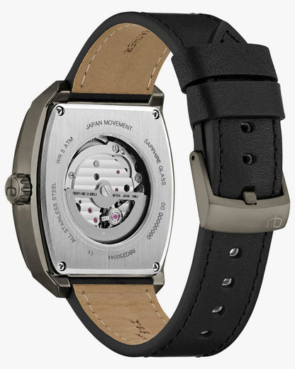 Mercer Automatic Watch, 41mm - Black Denim