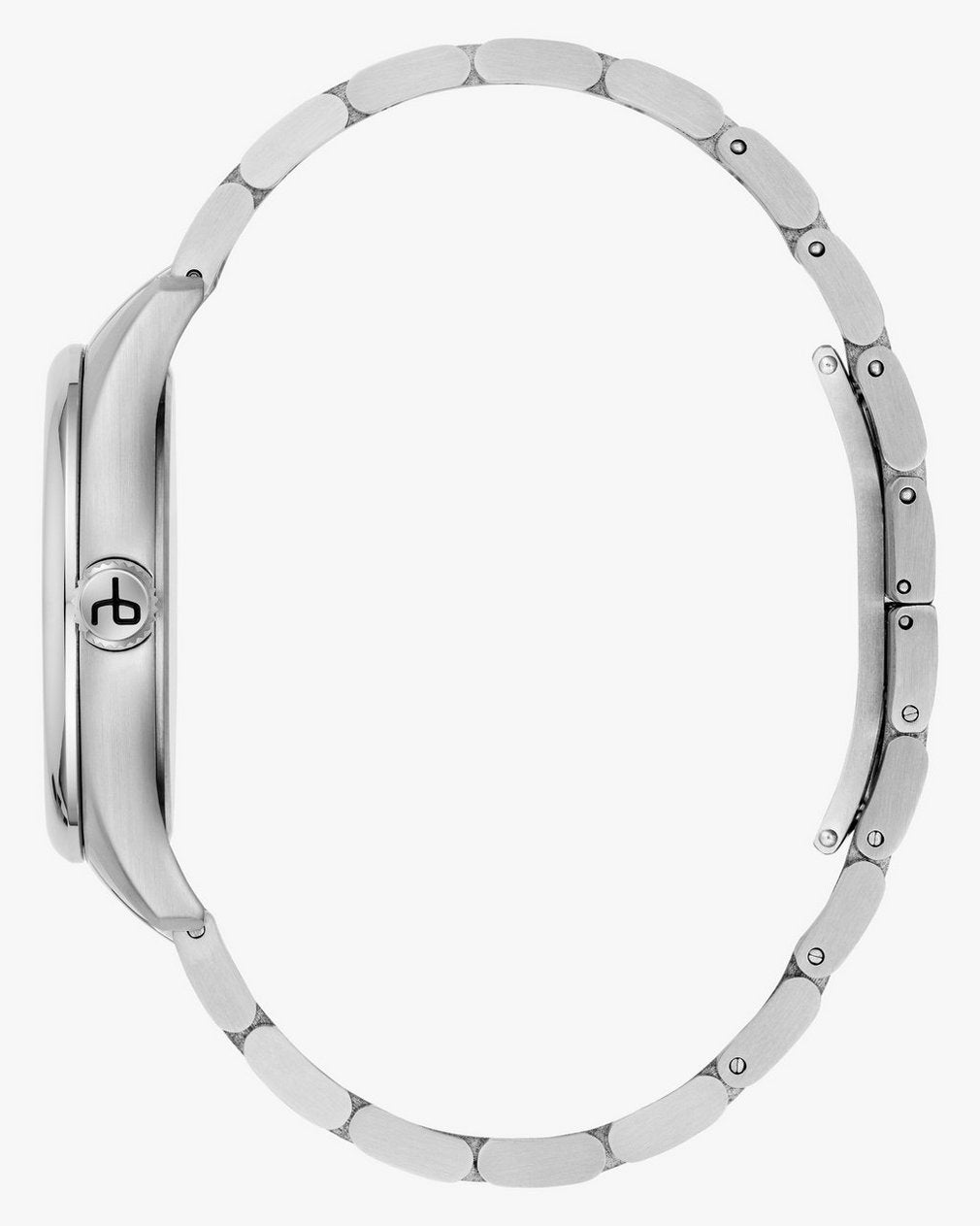 Dean Bracelet Watch, 38mm - Silver