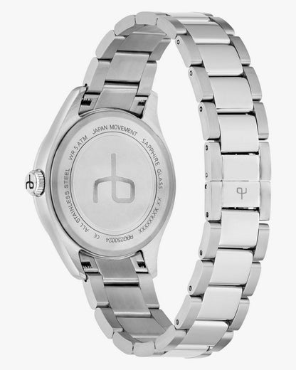 Dean Bracelet Watch, 38mm - Silver