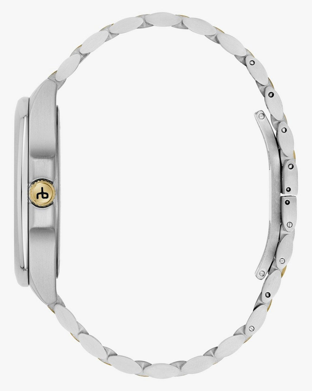Bleeker Bracelet Watch, 40mm - Two Toned