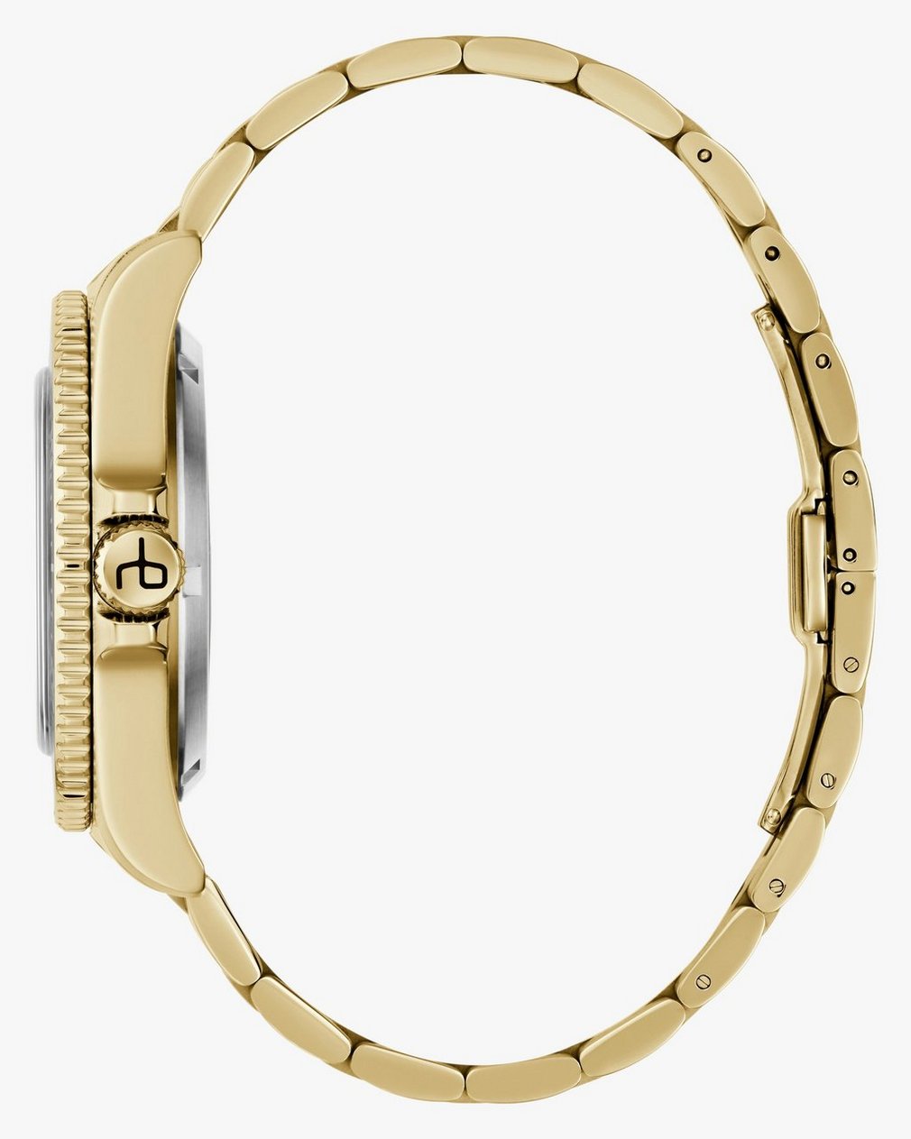 Rowan Automatic Bracelet Watch, 42mm - Gold