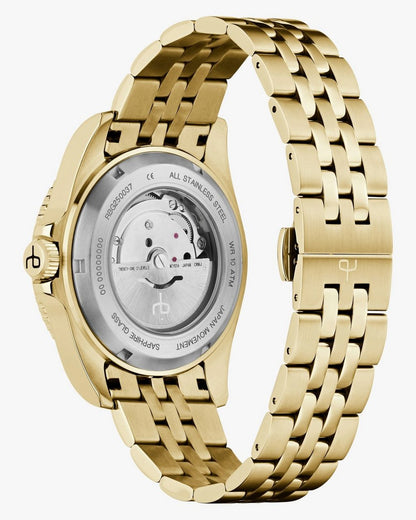 Rowan Automatic Bracelet Watch, 42mm - Gold