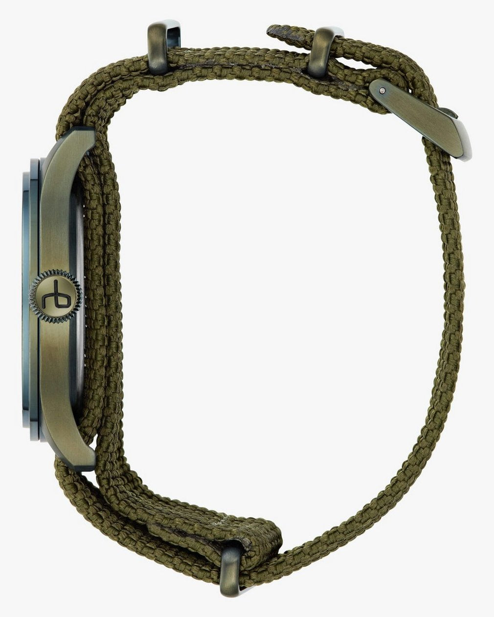Archer Pilot Watch, 42mm - Green