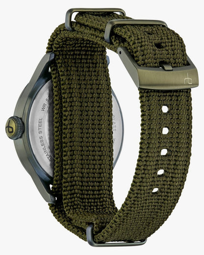 Archer Pilot Watch, 42mm - Green