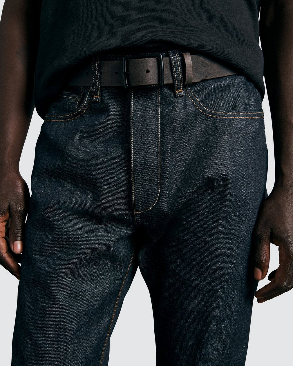 Classic Rugged Belt for Men