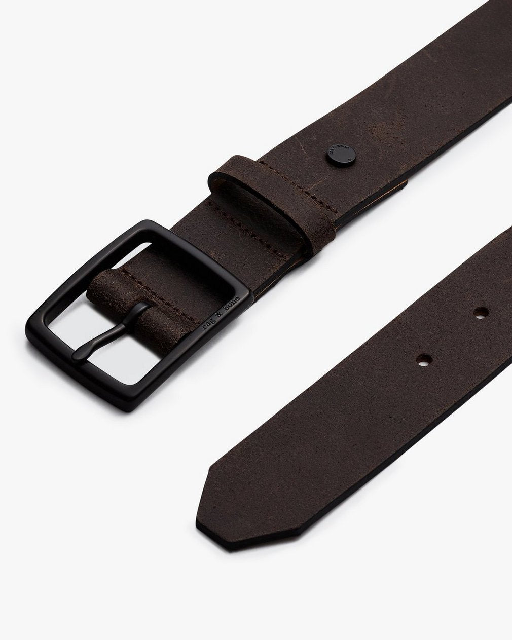 Classic Rugged Belt for Men