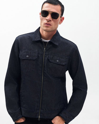 Ryan Square Aviator Sunglasses - Bronze Olive