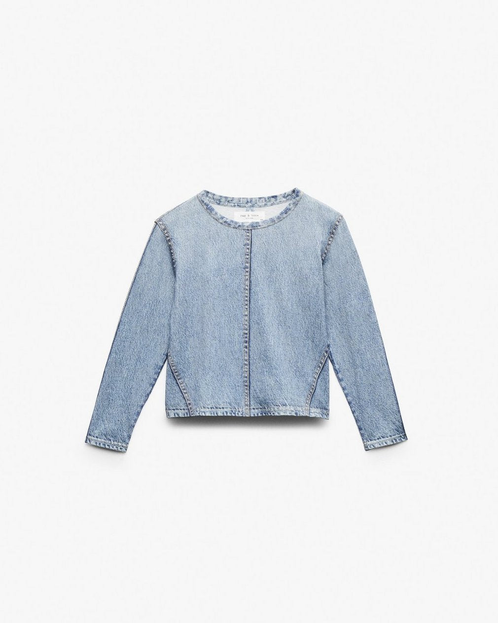 Mini Miramar Long-Sleeve Tee - Tessa