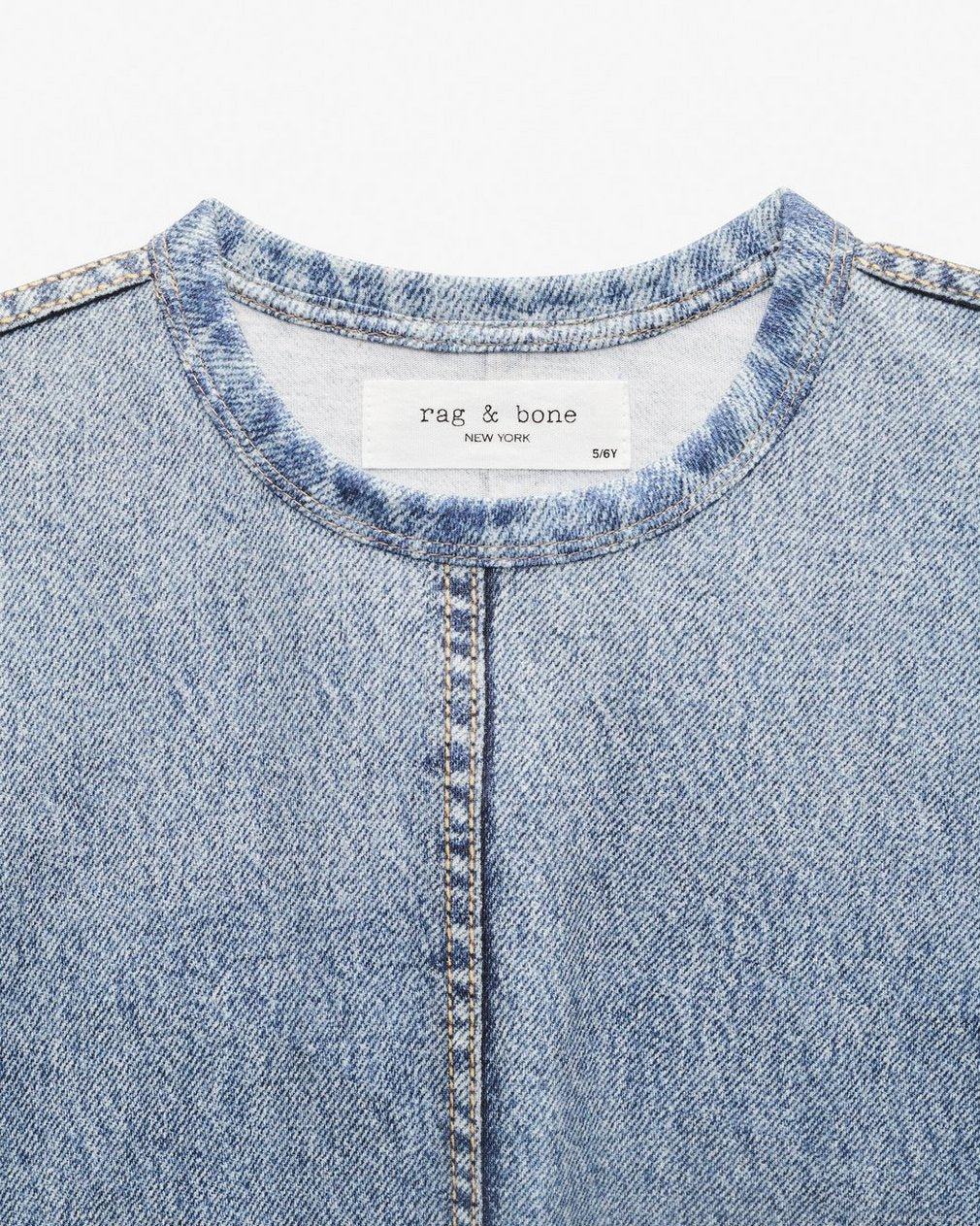 Mini Miramar Long-Sleeve Tee - Tessa