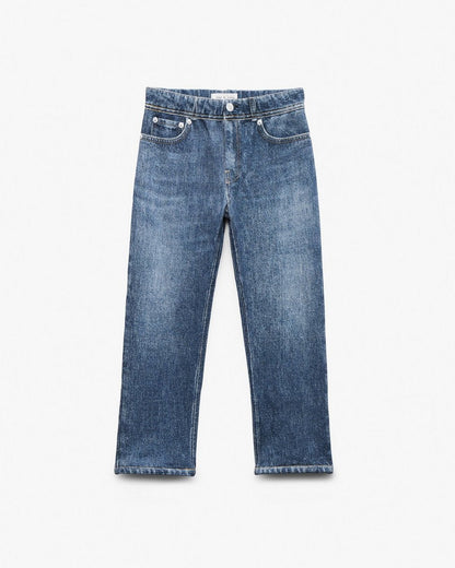 Mini Miramar Wide-Leg Pants - Petra