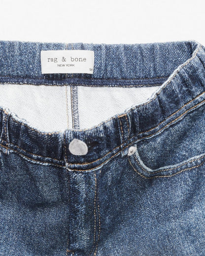 Mini Miramar Wide-Leg Pants - Petra