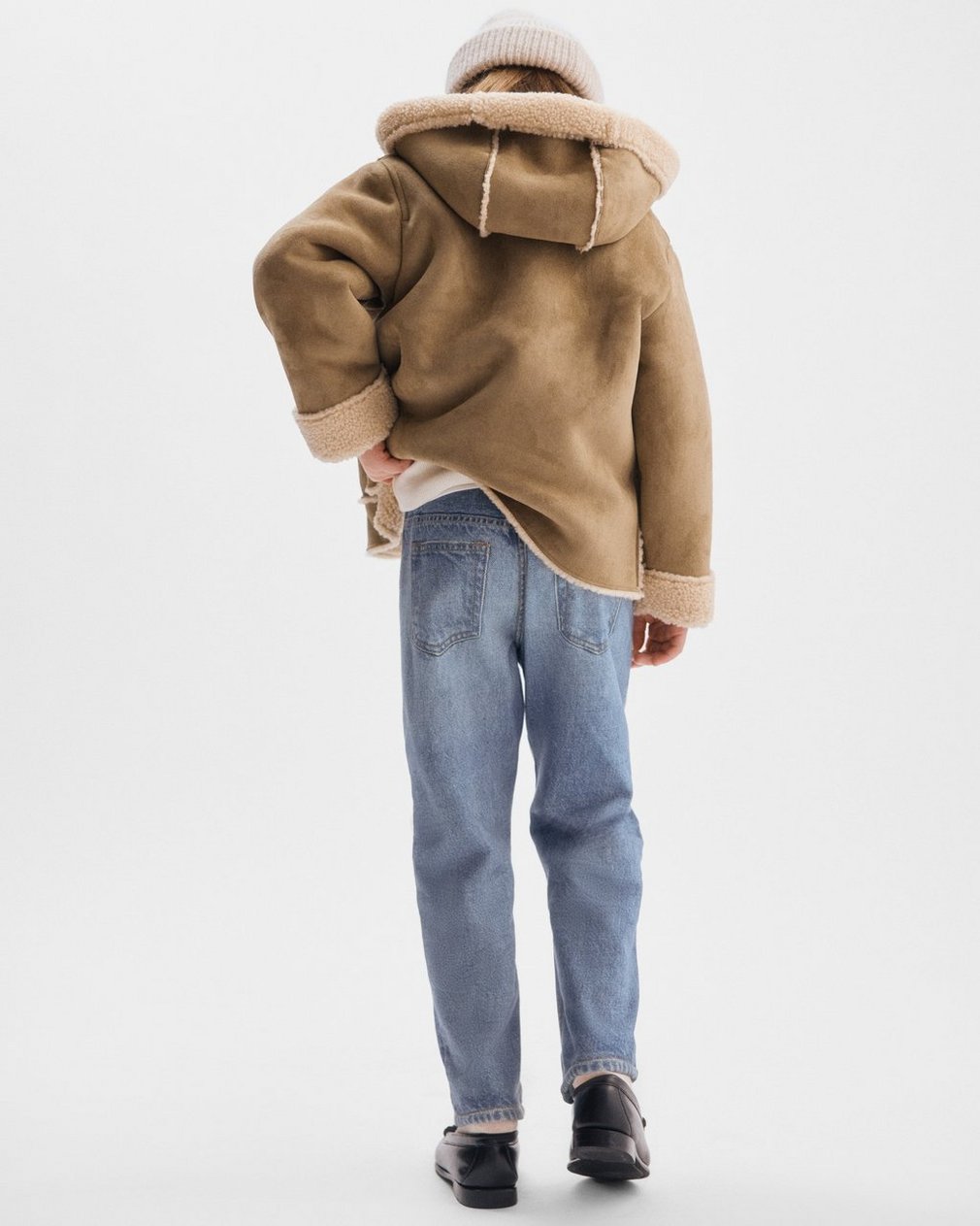 Mini Miramar Wide-Leg Pants - Raily