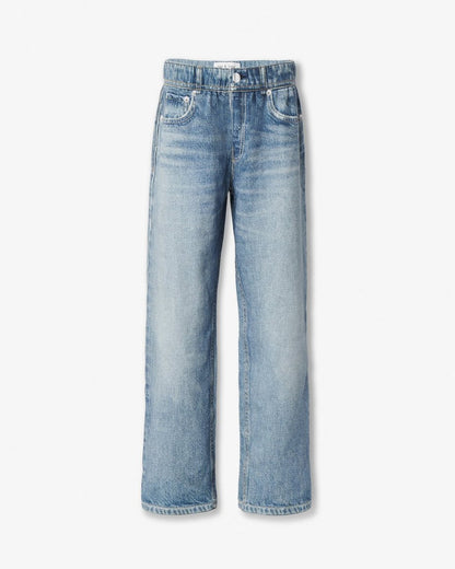 Mini Miramar Wide-Leg Pants - Raily