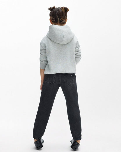 Mini Miramar Joggers - Faded Black