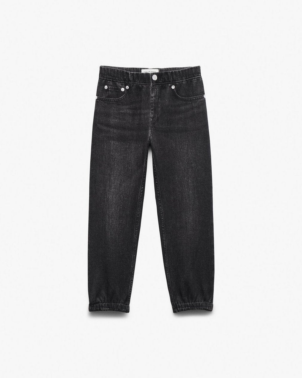 Mini Miramar Joggers - Faded Black