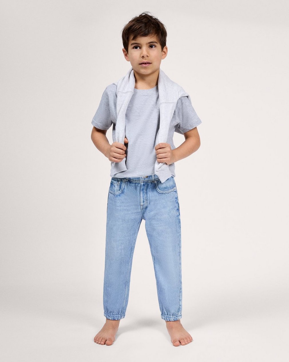 Mini Miramar Joggers - Kacy