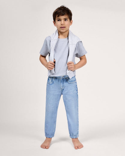 Mini Miramar Joggers - Kacy