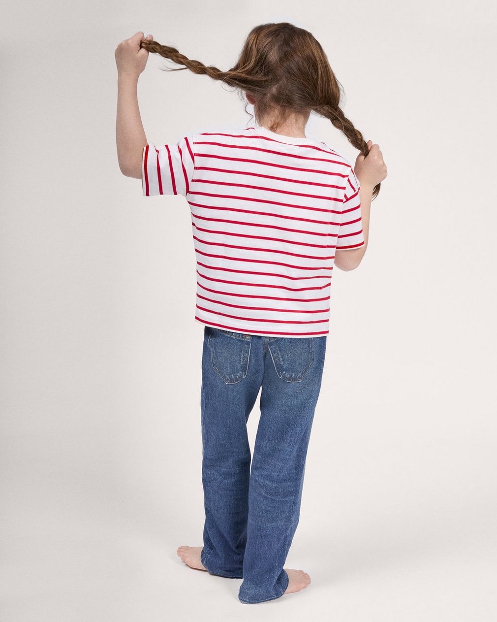 Mini Miramar Wide-Leg Pants - Lenox
