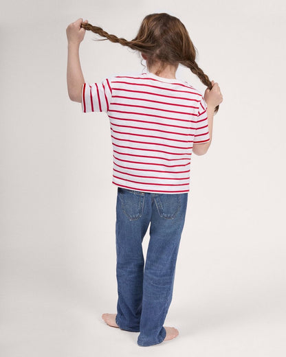 Mini Miramar Wide-Leg Pants - Lenox