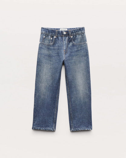 Mini Miramar Wide-Leg Pants - Lenox