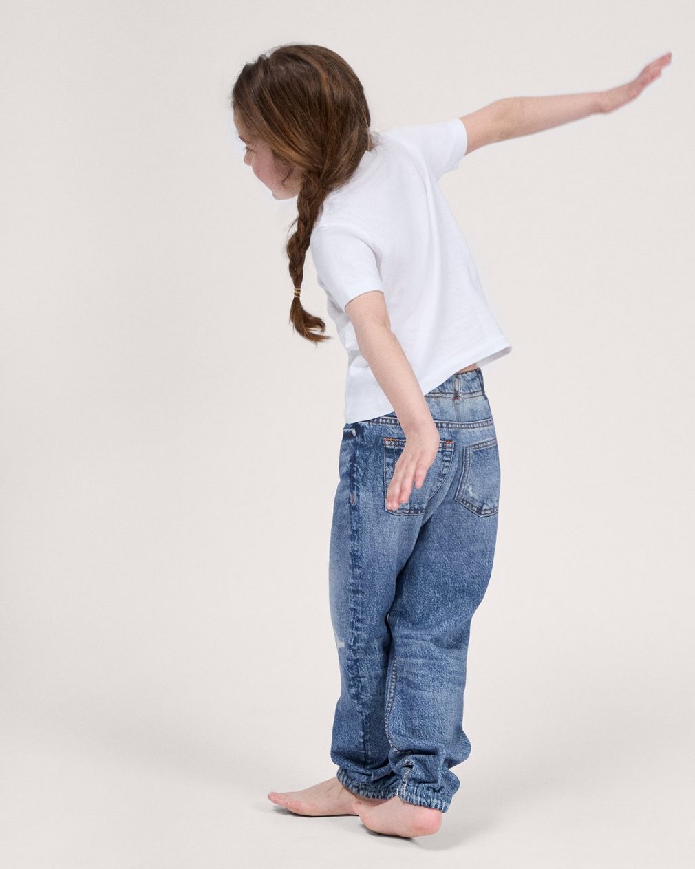 Mini Miramar Joggers - Lynn