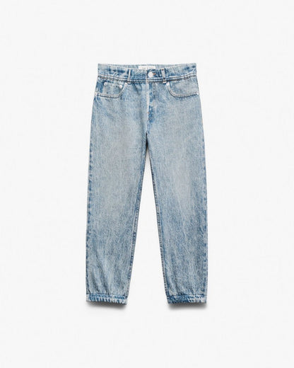 Mini Miramar Joggers - Nassau