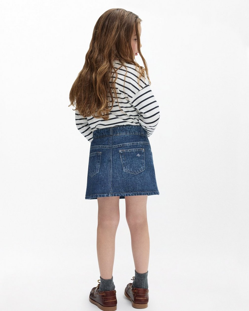 Mini Miramar Skirt - Petra