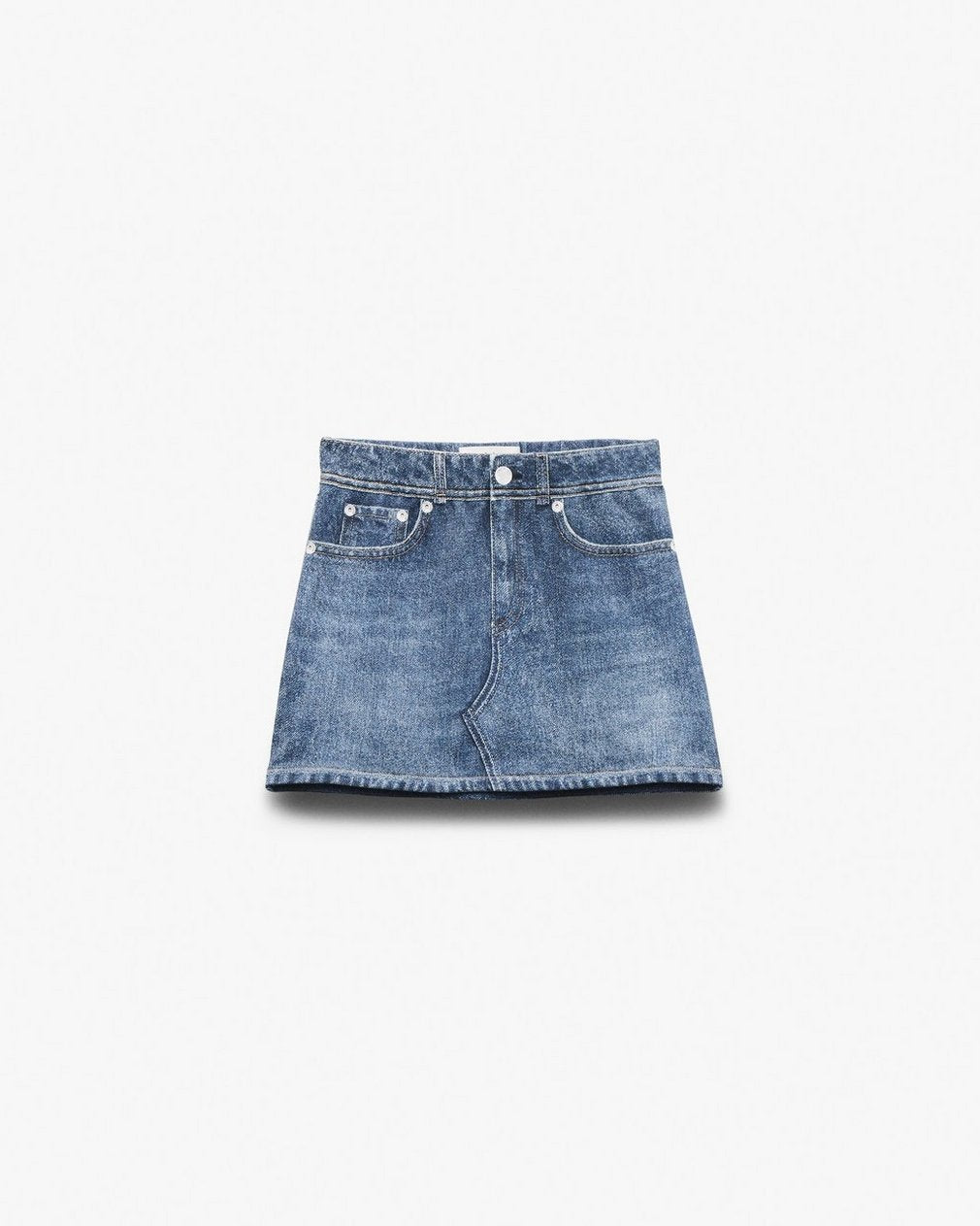 Mini Miramar Skirt - Petra