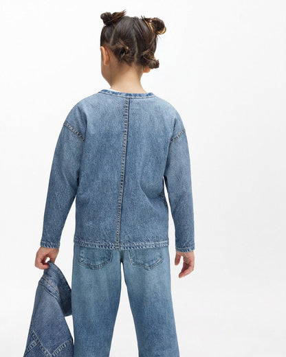 Mini Miramar Long-Sleeve Tee - Tessa