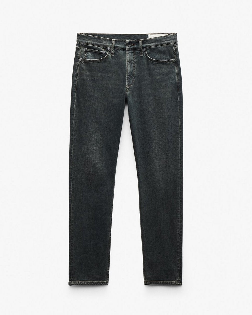 Fit 2 Slim Jeans - Oil Indigo