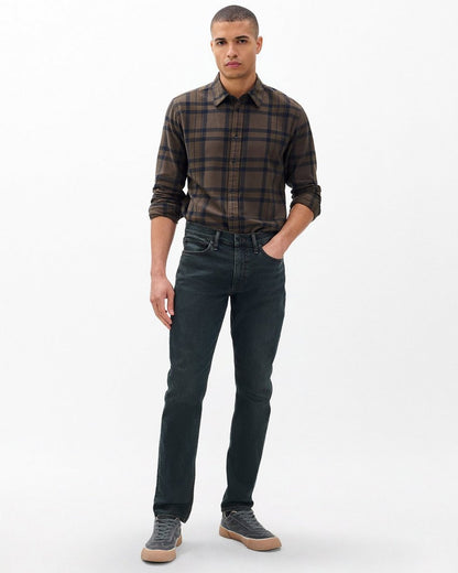Fit 2 Slim Jeans - Oil Indigo